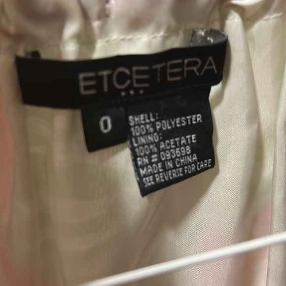 Etcetera Top - Picture 3 of 3